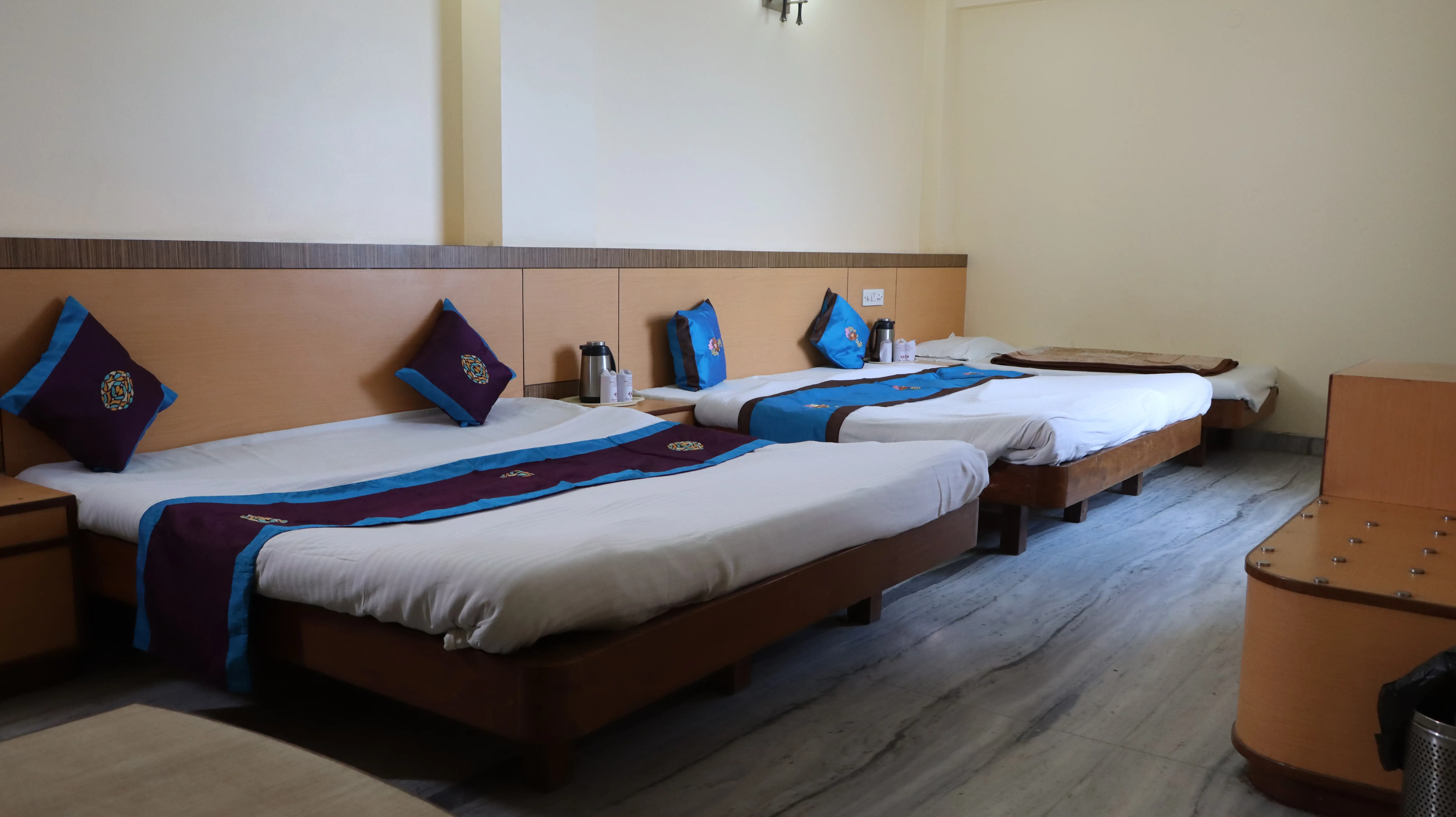 Five Beded Room
